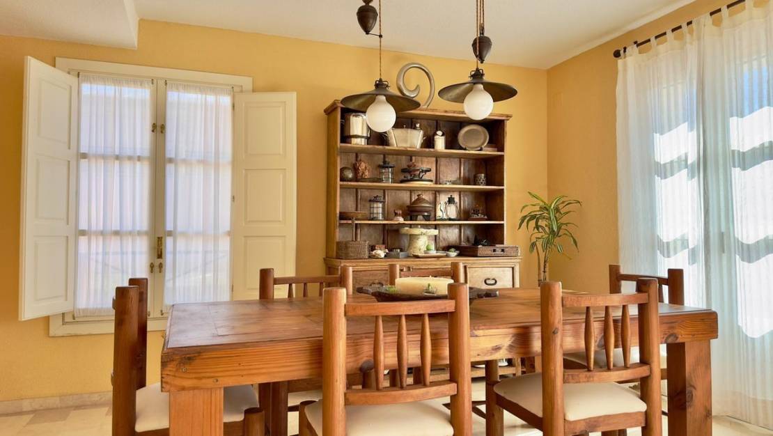 Sale - Villa - Finestrat