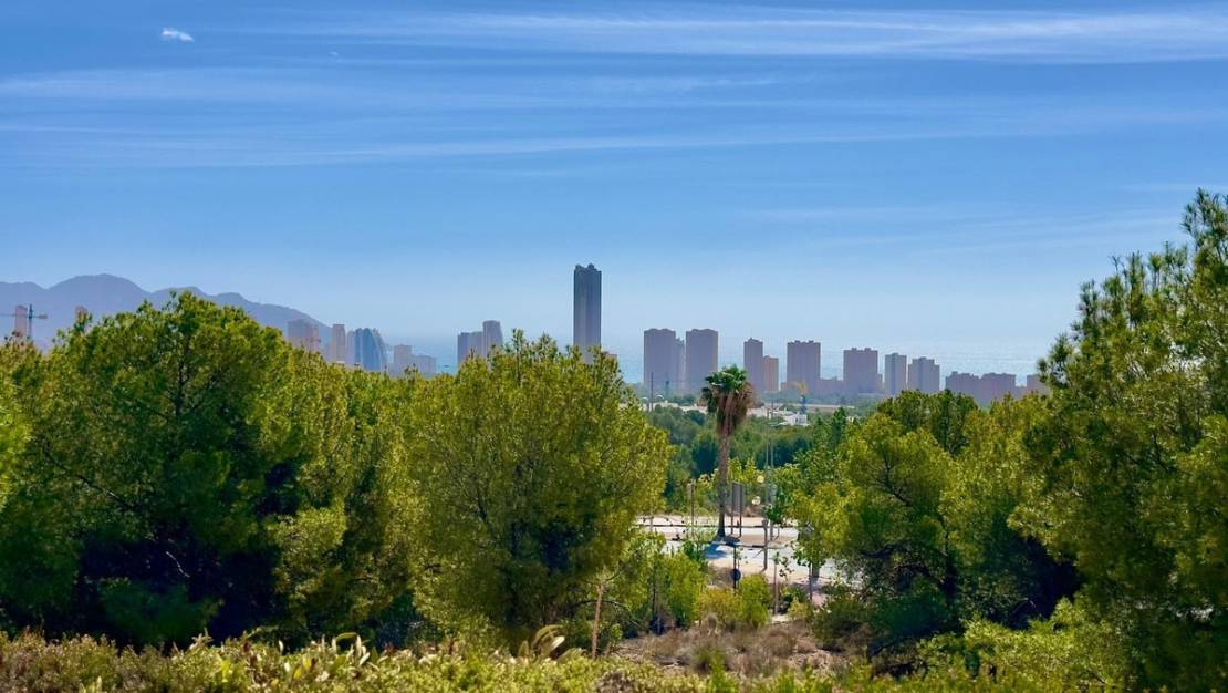 Sale - Villa - Finestrat