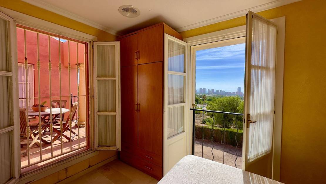 Sale - Villa - Finestrat