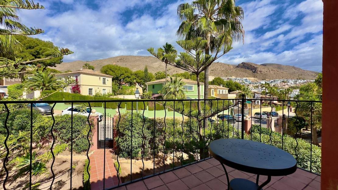 Sale - Villa - Finestrat