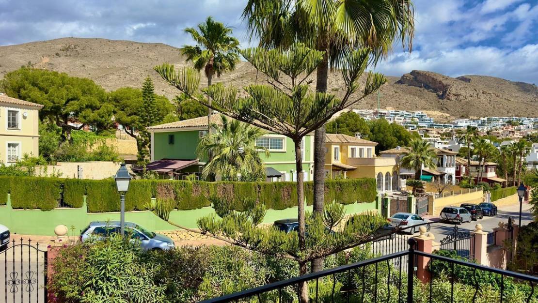 Sale - Villa - Finestrat