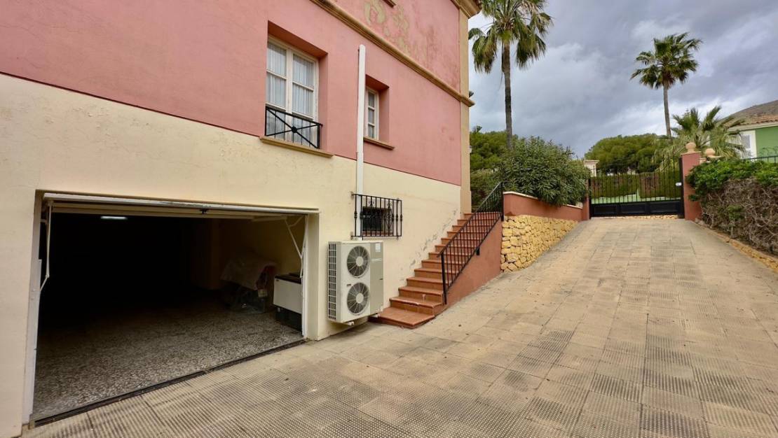 Sale - Villa - Finestrat