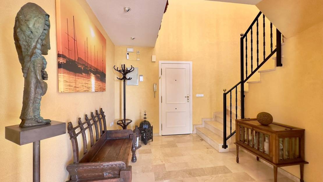 Sale - Villa - Finestrat