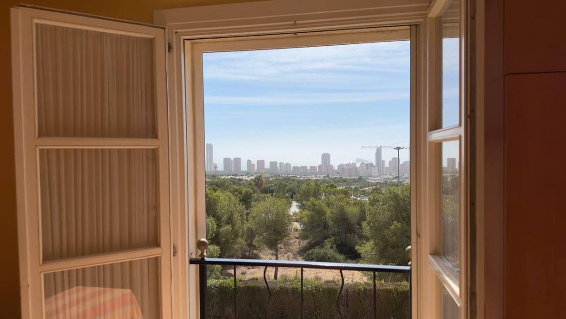 Sale - Villa - Finestrat