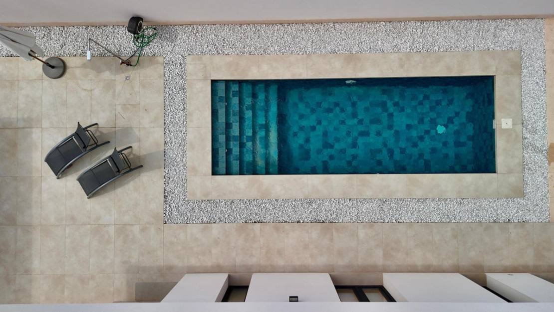 Sale - Villa - Finestrat