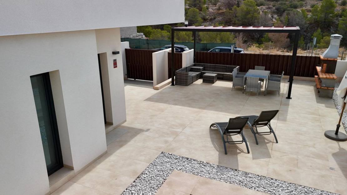 Sale - Villa - Finestrat