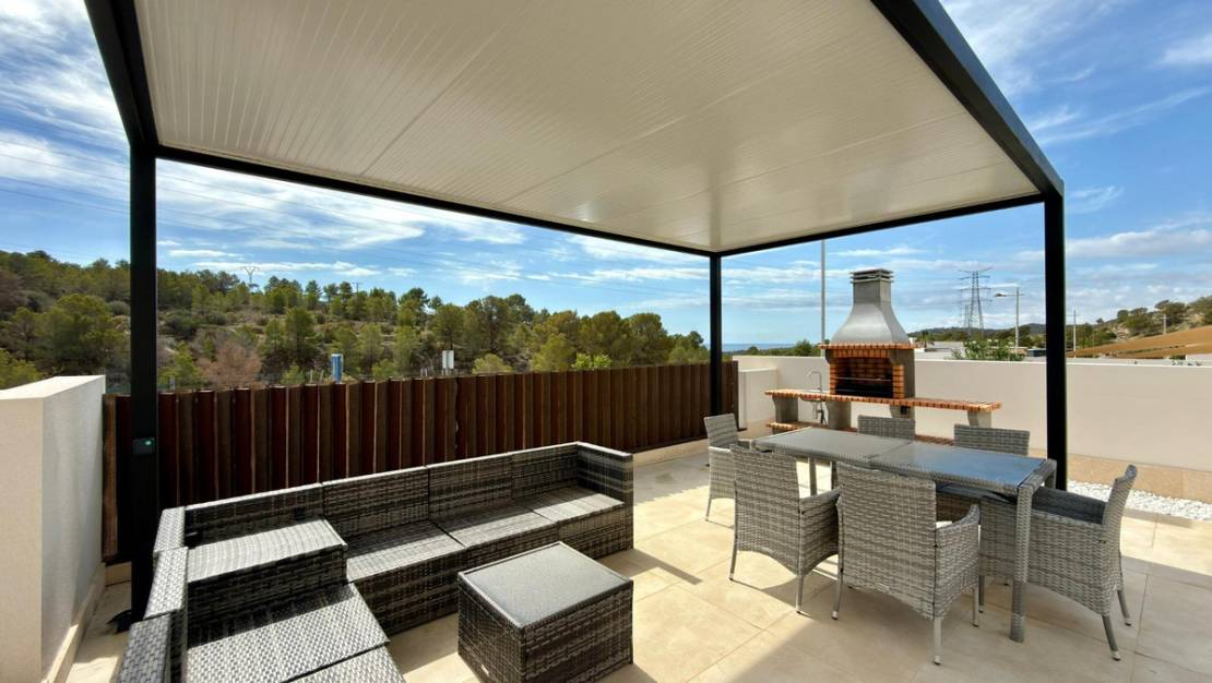 Sale - Villa - Finestrat