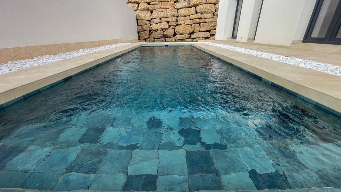 Sale - Villa - Finestrat