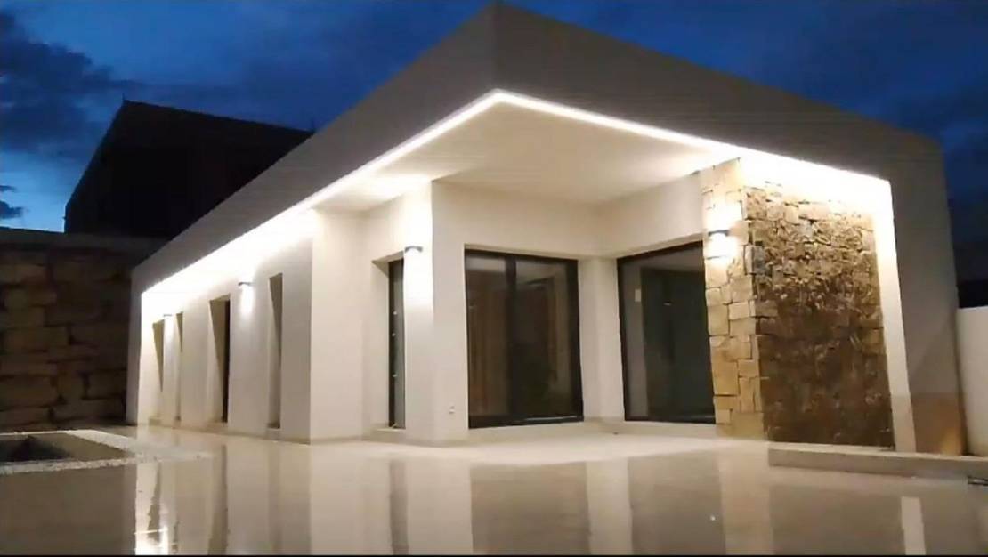 Sale - Villa - Finestrat