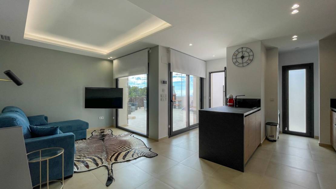 Sale - Villa - Finestrat