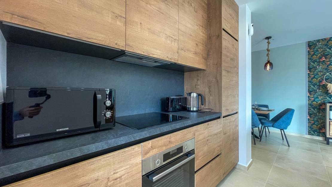 Sale - Villa - Finestrat