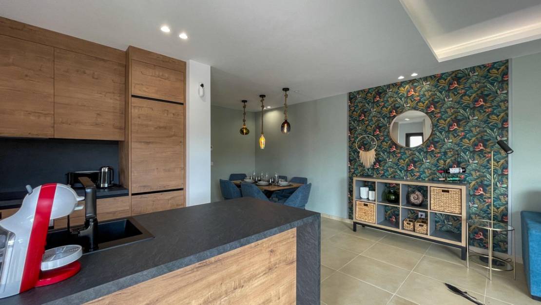 Sale - Villa - Finestrat