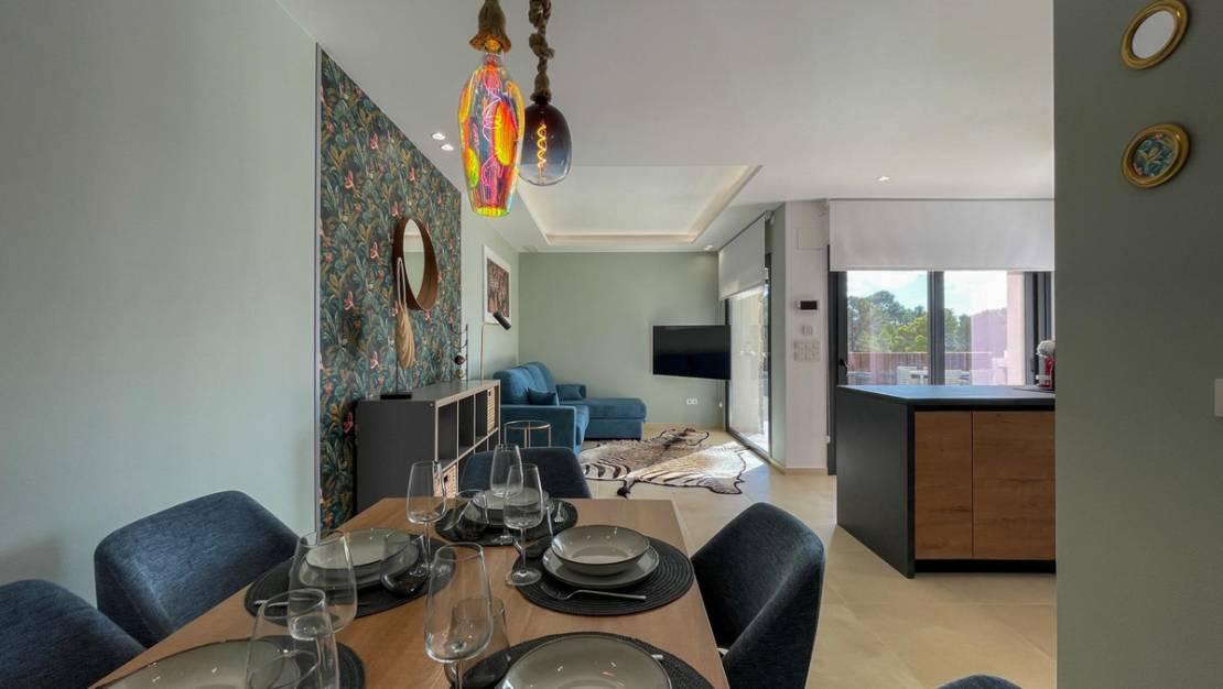 Sale - Villa - Finestrat