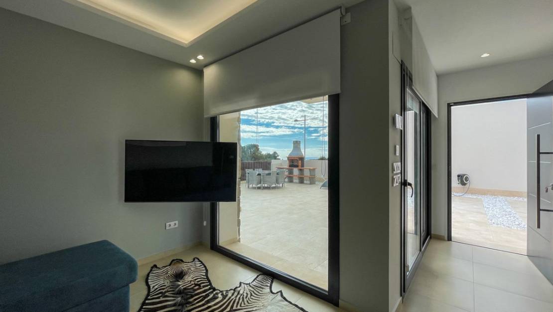 Sale - Villa - Finestrat