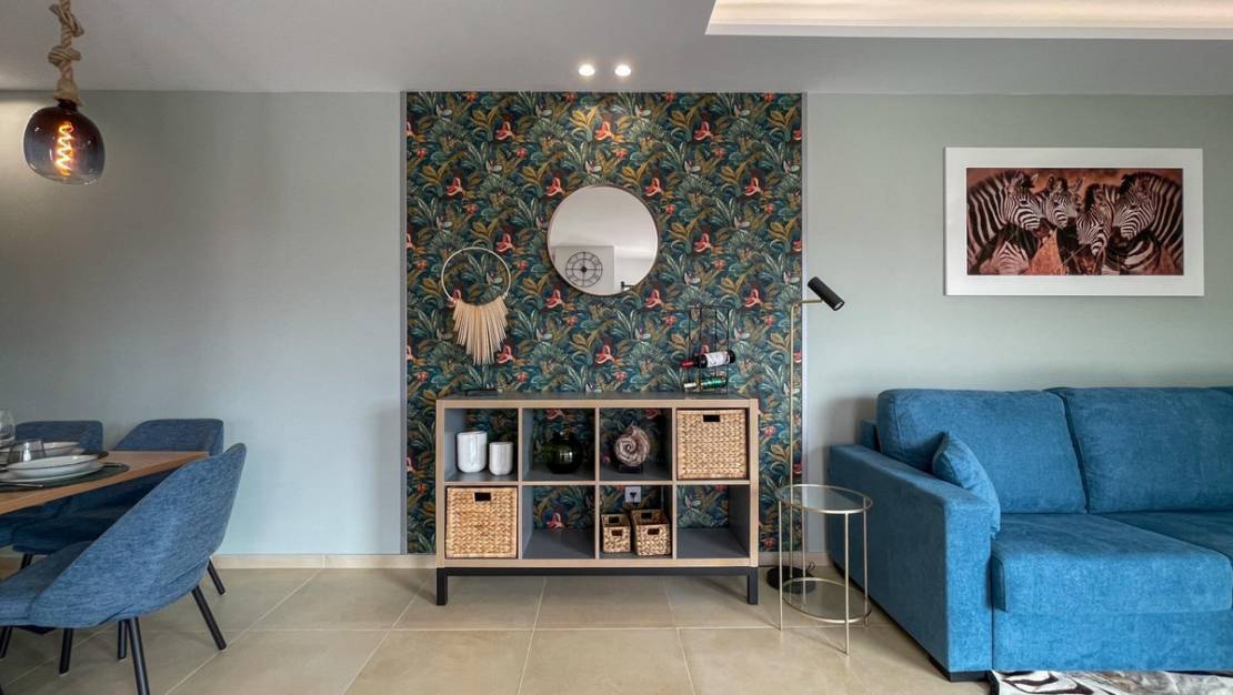 Sale - Villa - Finestrat