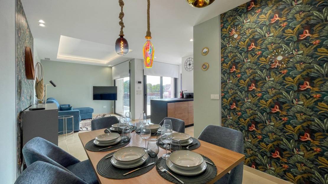 Sale - Villa - Finestrat