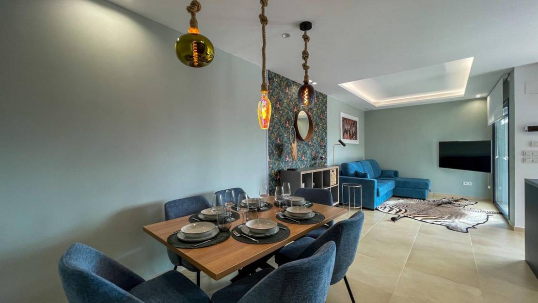 Sale - Villa - Finestrat