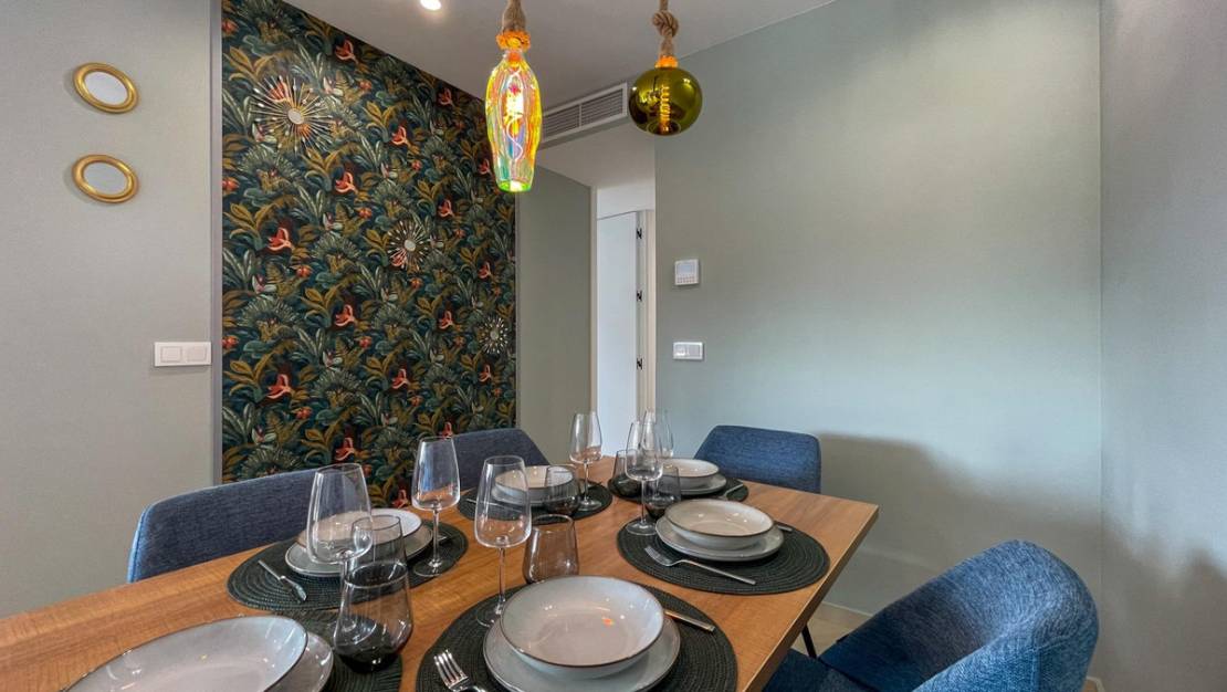 Sale - Villa - Finestrat