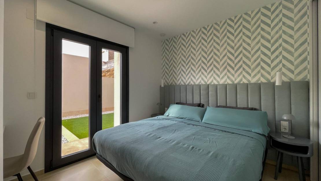 Sale - Villa - Finestrat