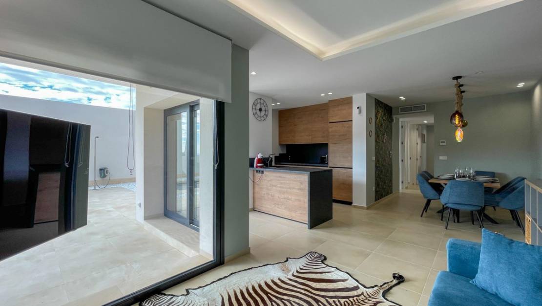 Sale - Villa - Finestrat