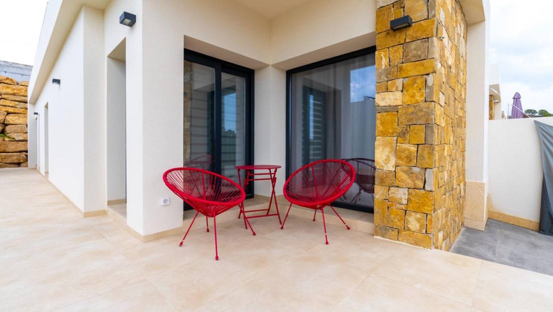 Sale - Villa - Finestrat