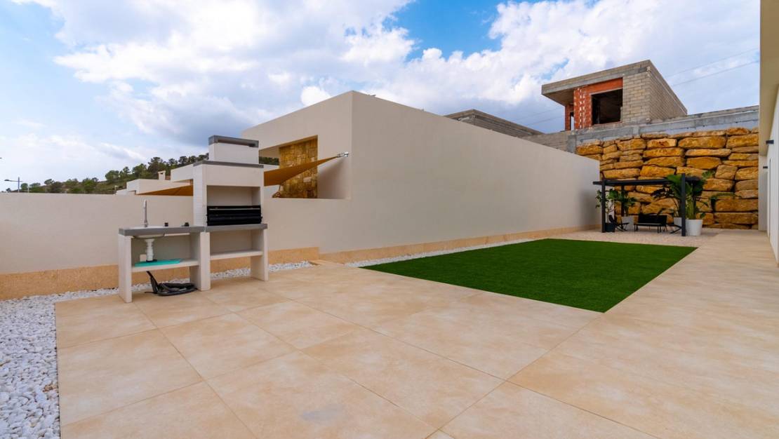 Sale - Villa - Finestrat