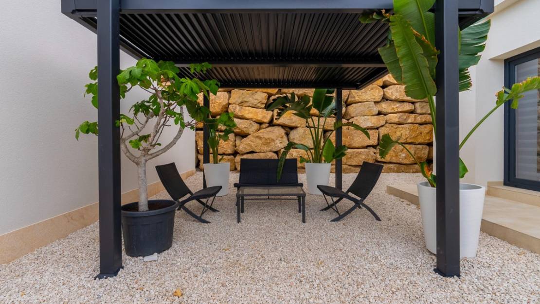 Sale - Villa - Finestrat