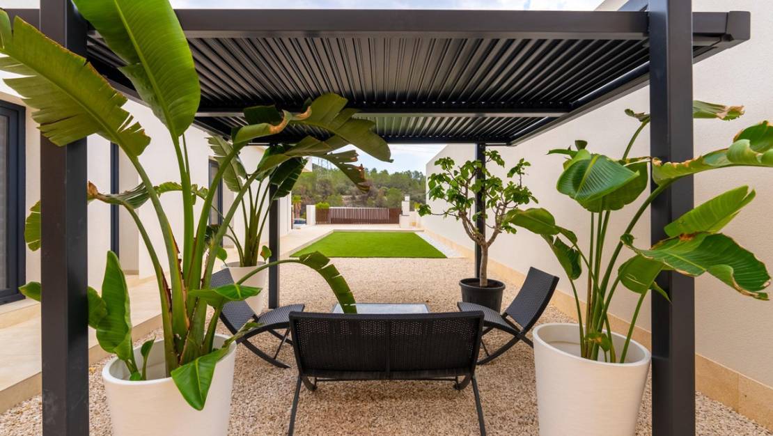 Sale - Villa - Finestrat