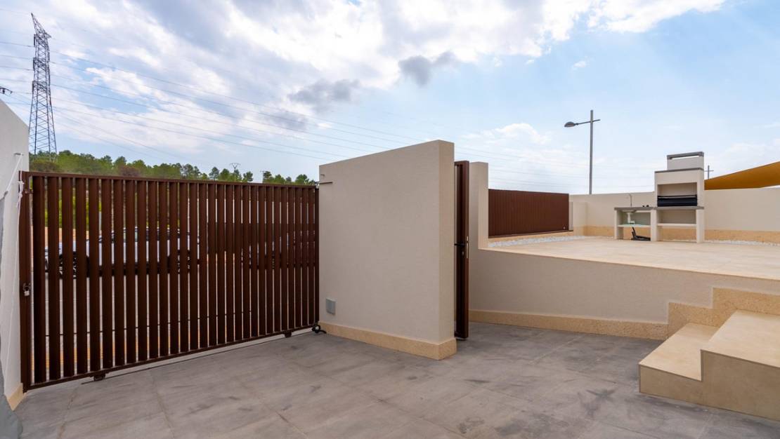 Sale - Villa - Finestrat