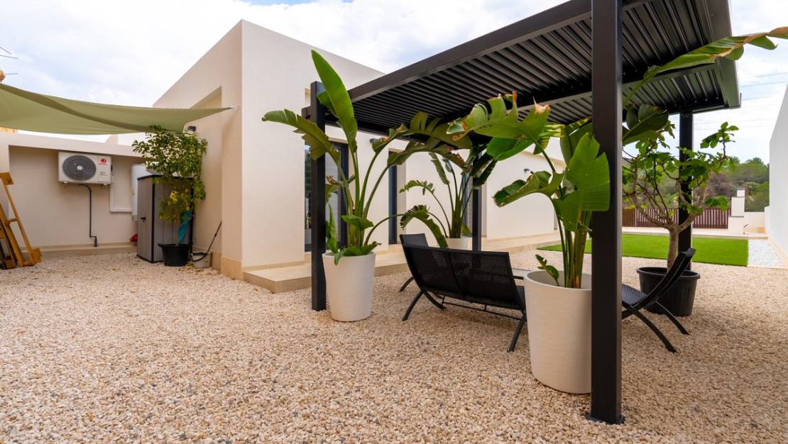 Sale - Villa - Finestrat