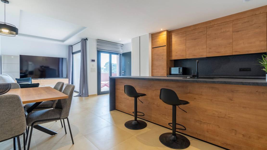 Sale - Villa - Finestrat