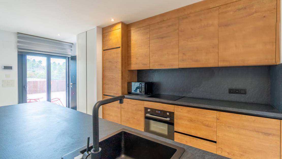 Sale - Villa - Finestrat