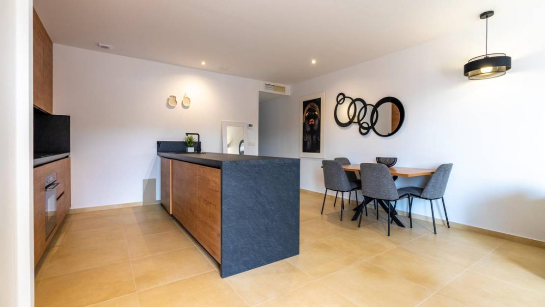 Sale - Villa - Finestrat