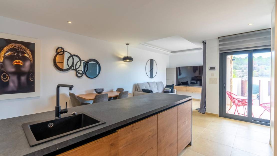 Sale - Villa - Finestrat