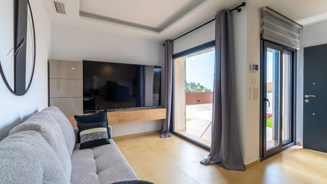 Sale - Villa - Finestrat