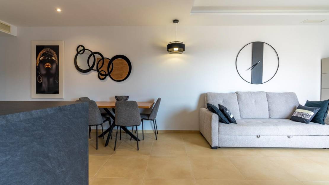 Sale - Villa - Finestrat