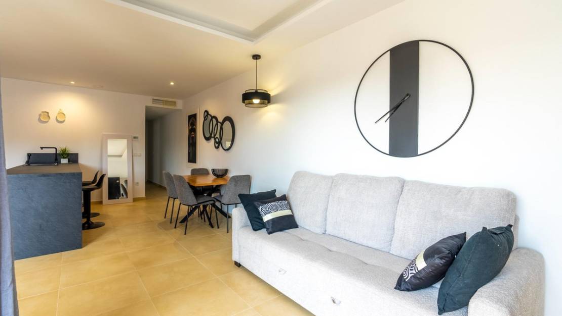 Sale - Villa - Finestrat