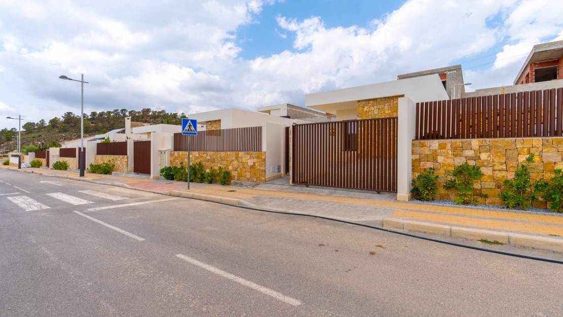 Sale - Villa - Finestrat