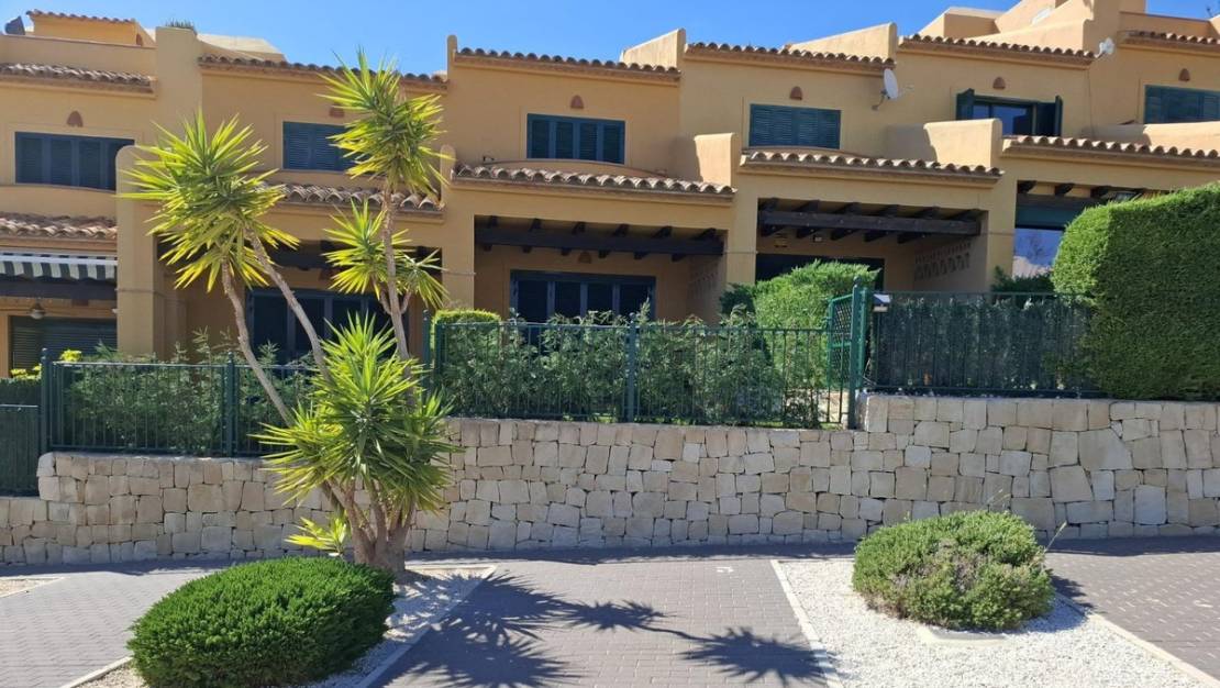 Sale - Villa - Finestrat