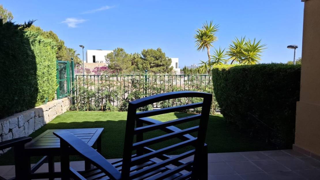 Sale - Villa - Finestrat