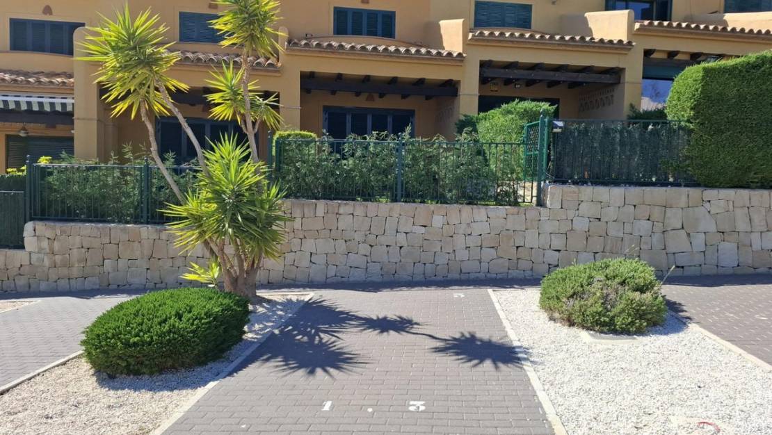 Sale - Villa - Finestrat