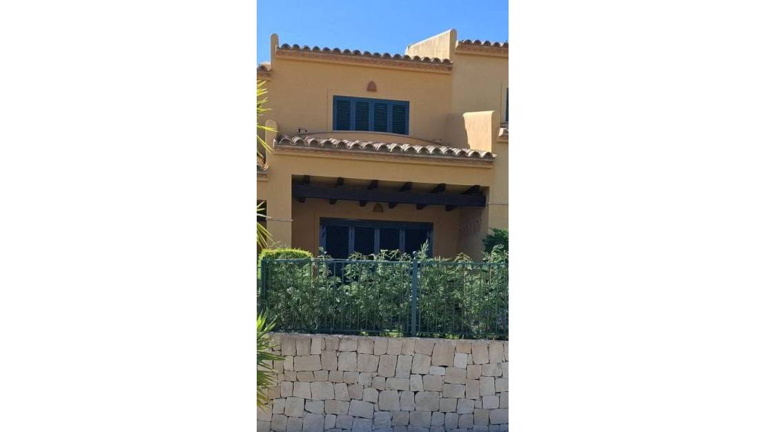 Sale - Villa - Finestrat