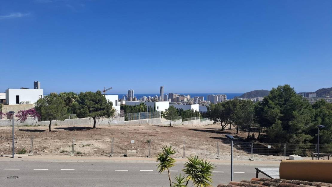 Sale - Villa - Finestrat