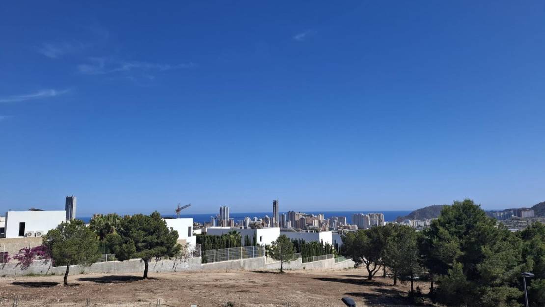 Sale - Villa - Finestrat