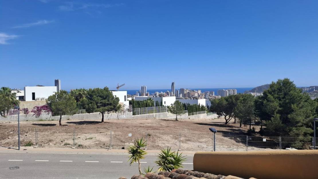 Sale - Villa - Finestrat