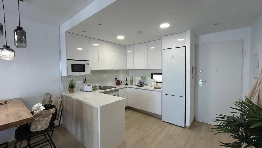 Sale - Villa - Finestrat