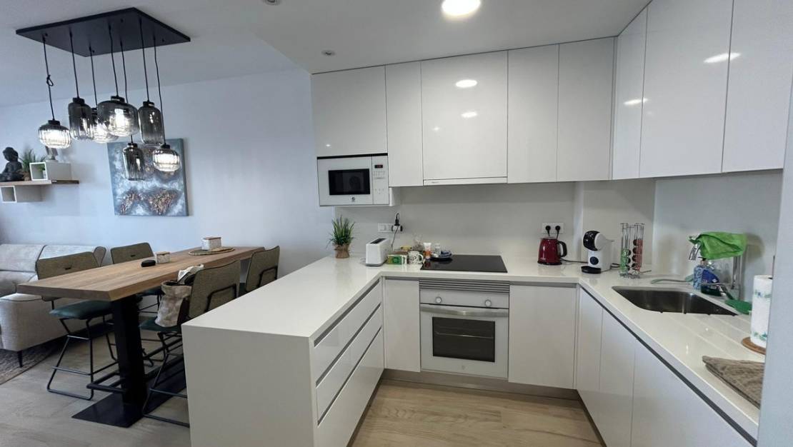 Sale - Villa - Finestrat