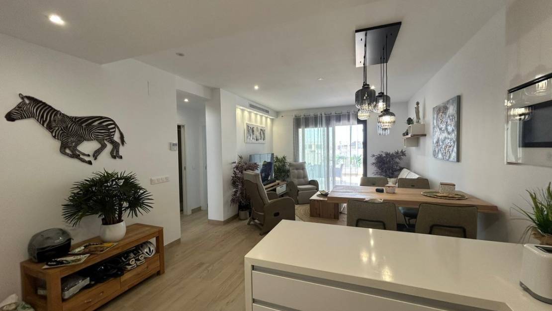 Sale - Villa - Finestrat