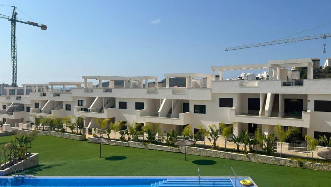 Sale - Villa - Finestrat