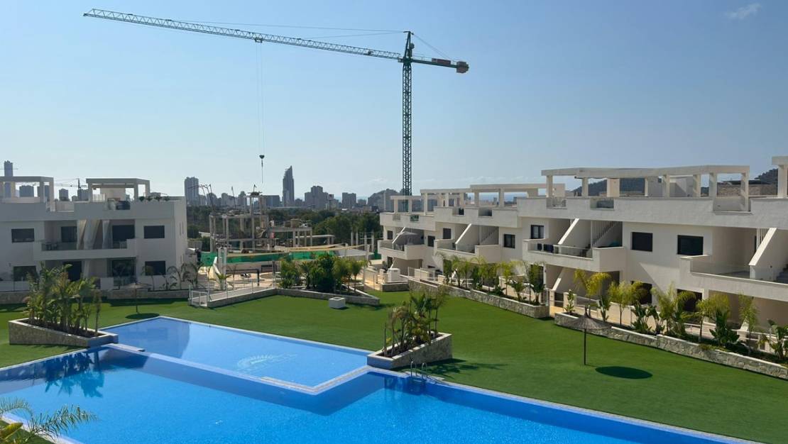 Sale - Villa - Finestrat